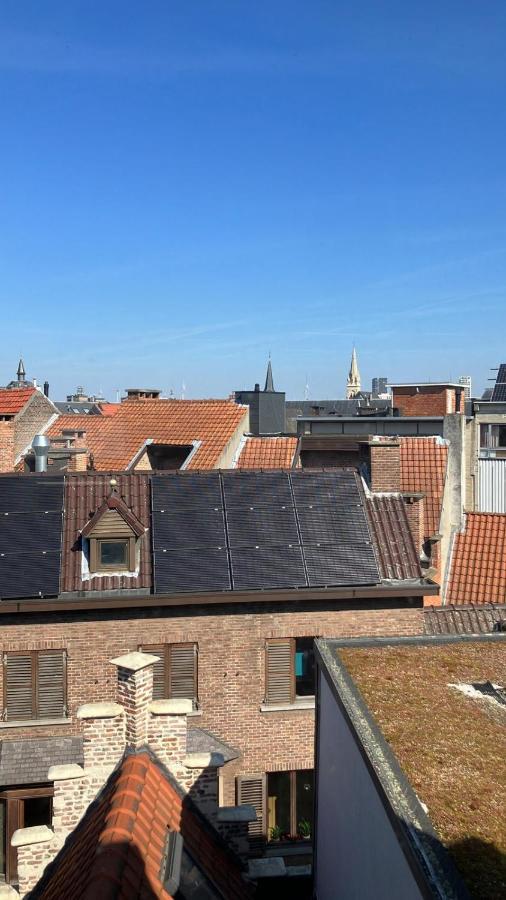 Antwerp Meir Appartement Eksteriør billede