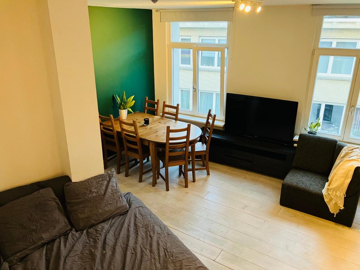 Antwerp Meir Appartement Eksteriør billede