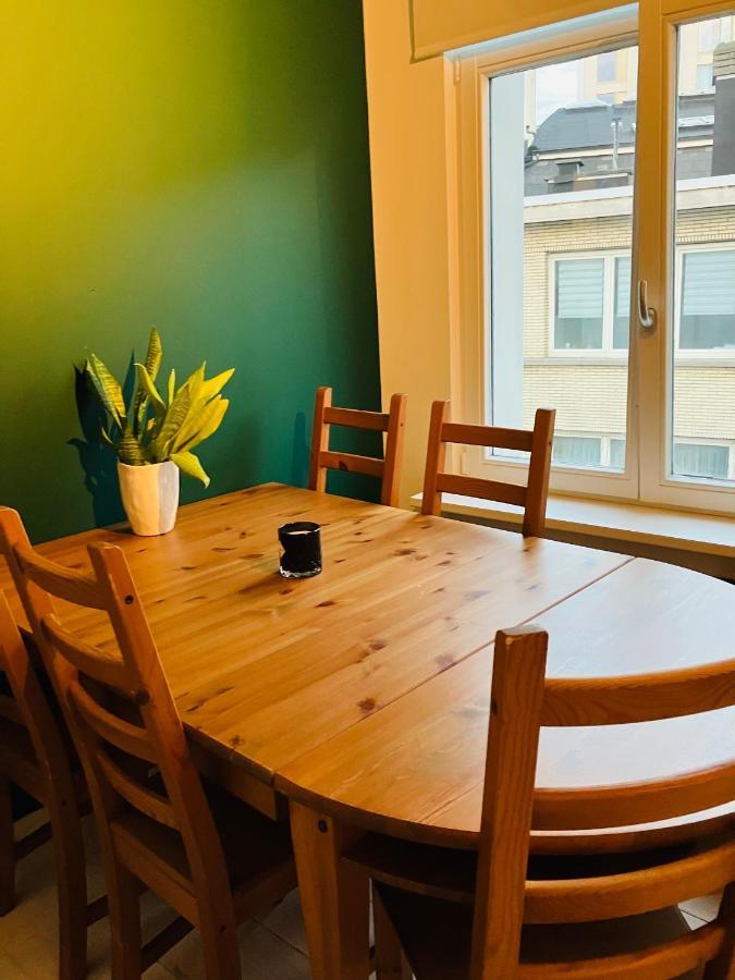 Antwerp Meir Appartement Eksteriør billede