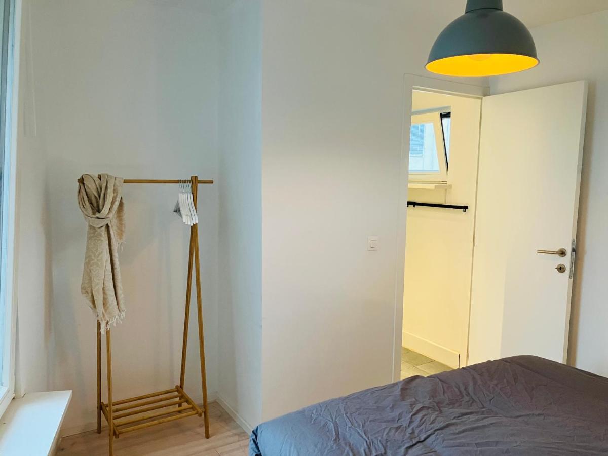 Antwerp Meir Appartement Eksteriør billede